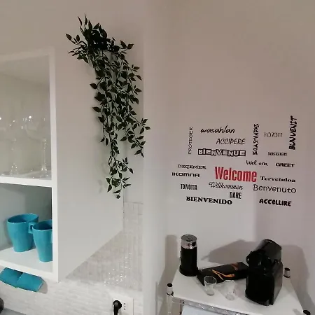 Apartament Daste House- Castello Ursino