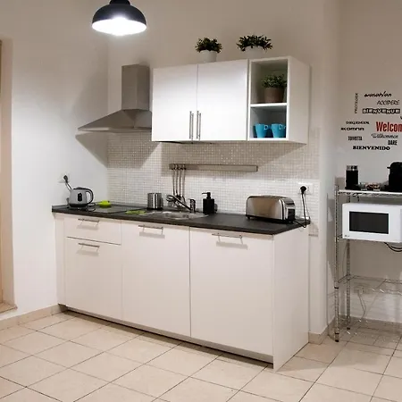 Apartament Daste House- Castello Ursino *