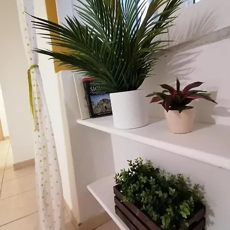 Apartament Daste House- Castello Ursino *