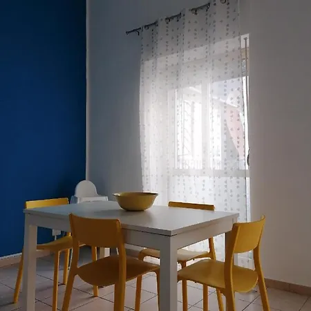 Apartament Daste House- Castello Ursino