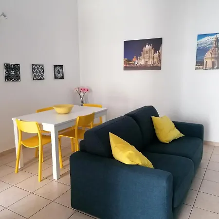 Daste House- Castello Ursino Apartament Katania